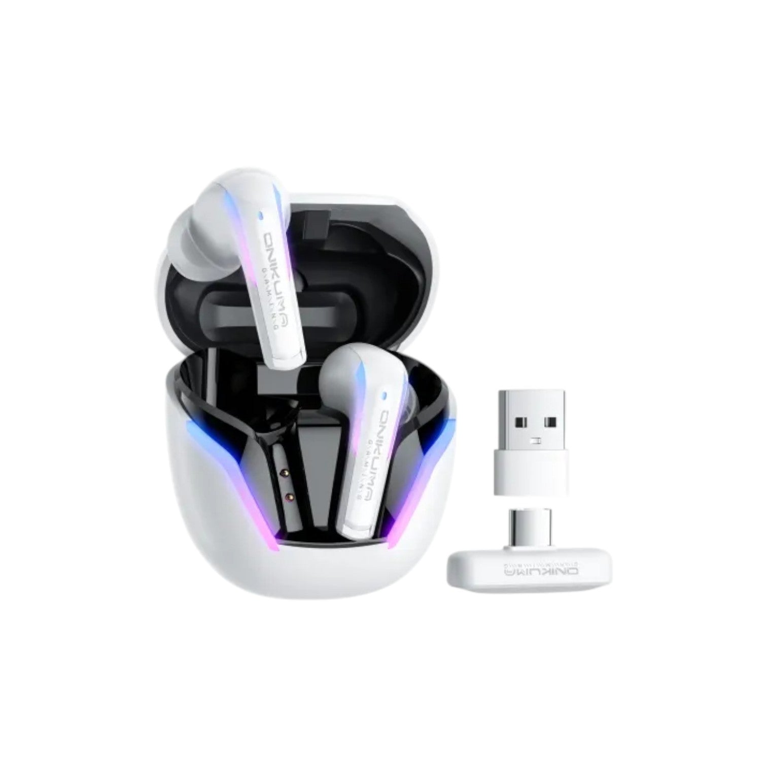 Onikuma T27 Wireless Gaming Earbuds (EBOK3003)