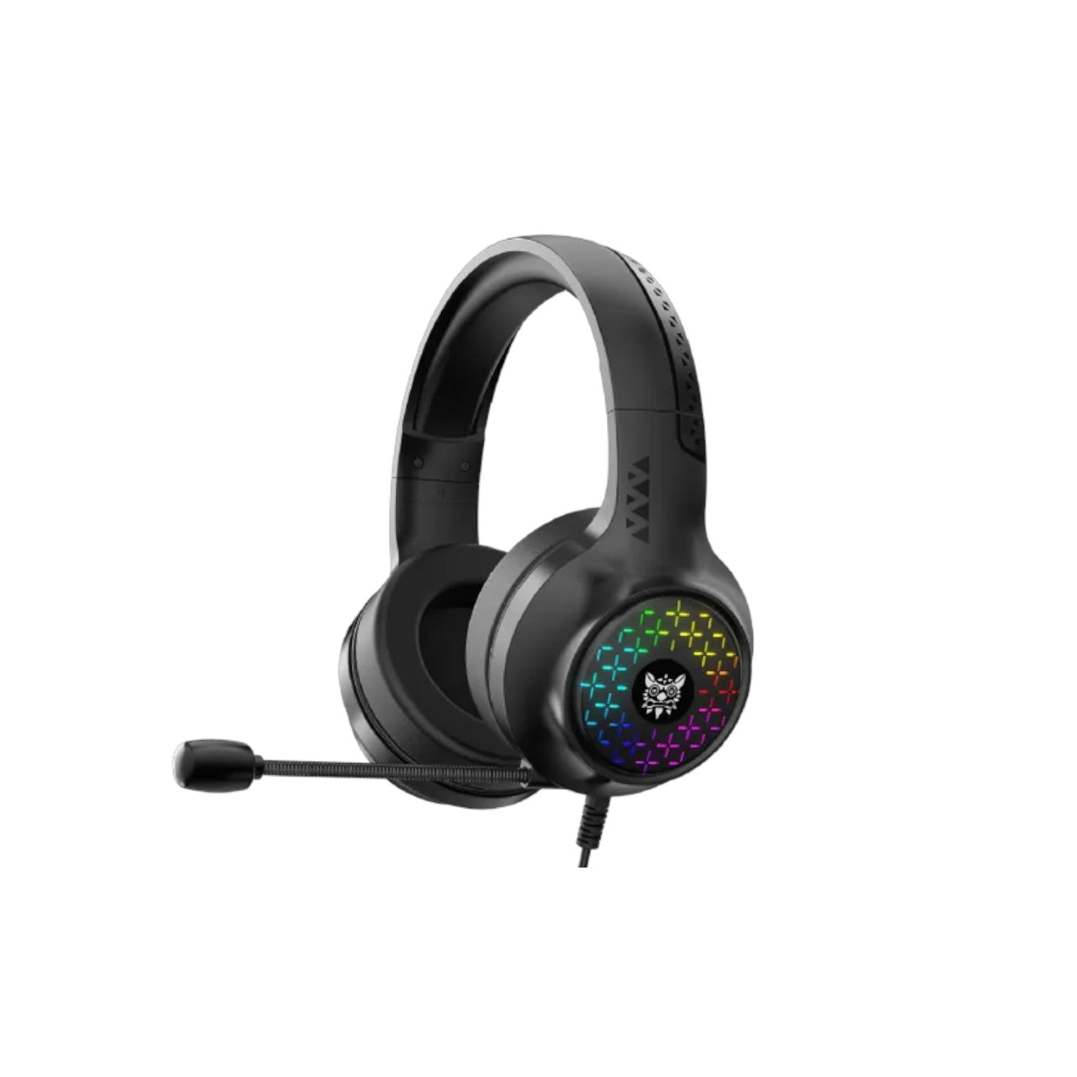 Onikuma X7 Pro Wired RGB Gaming Headphone (HOK3504)