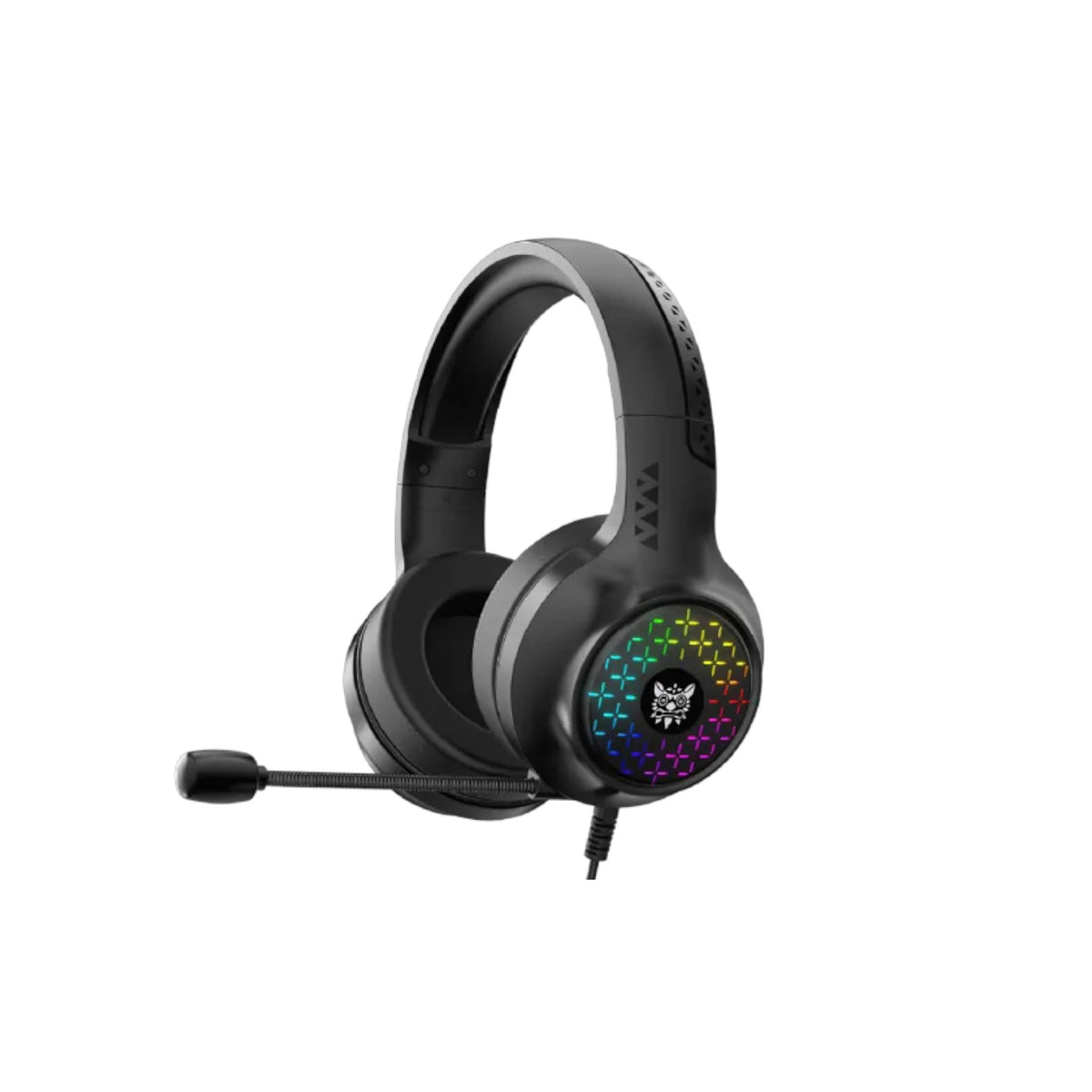 Onikuma X7 Pro Wired RGB Gaming Headphone (HOK3504)