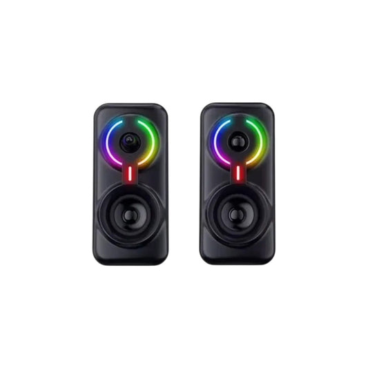 Onikuma L6 RGB Gaming Bluetooth Speaker