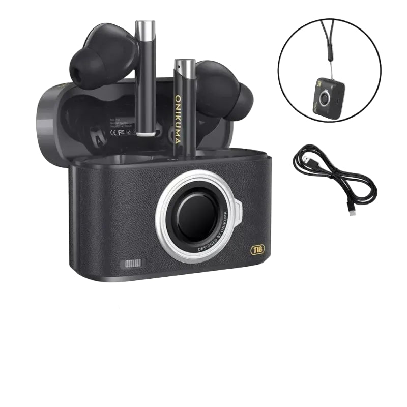Onikuma T18 ENC Wireless Earbuds (EBOK3002)