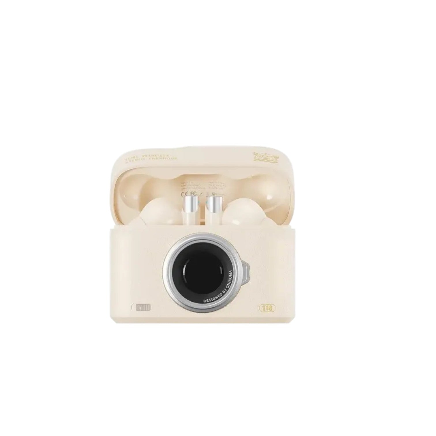 Onikuma T18 ENC Wireless Earbuds (EBOK3002)