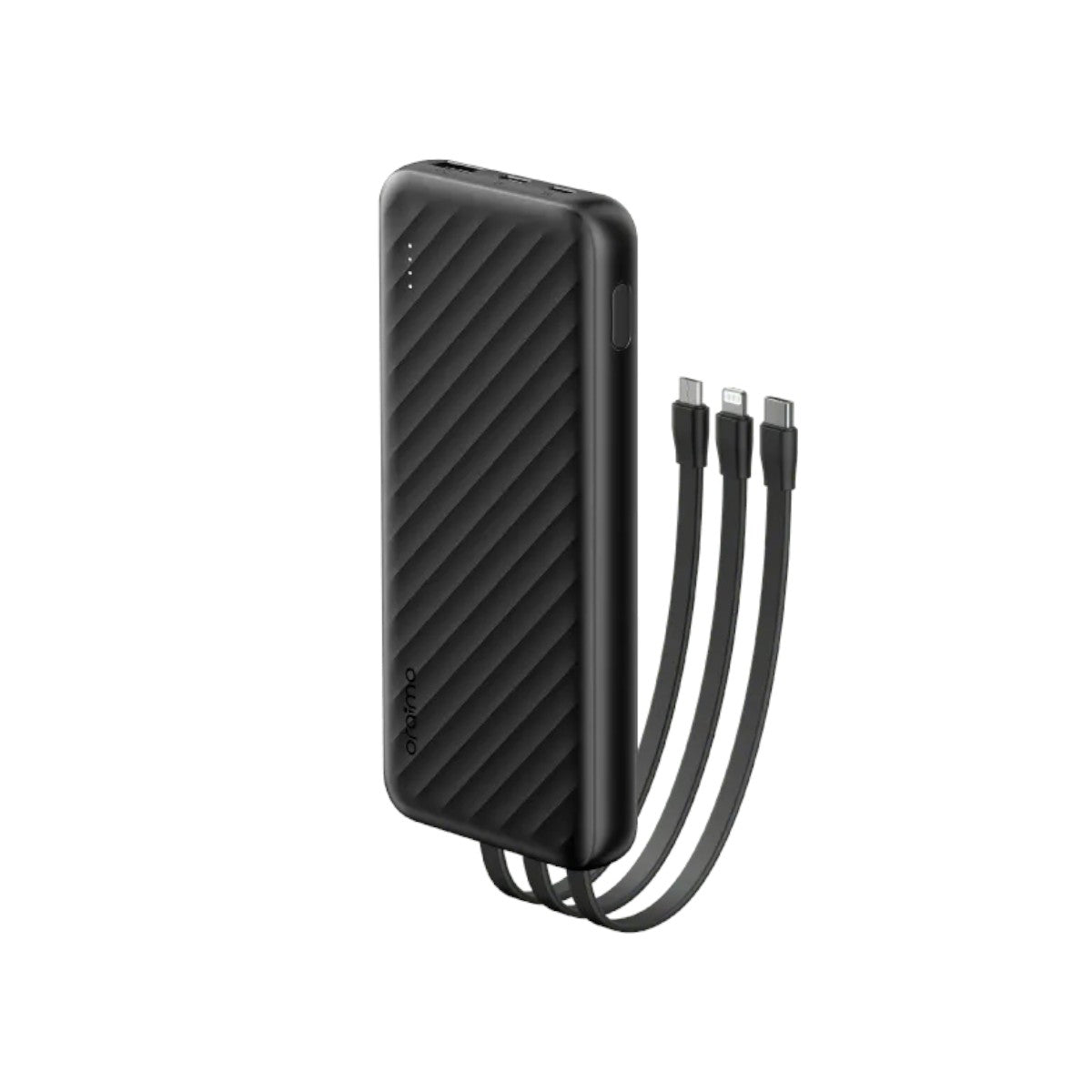 Oraimo Slice Link OPB-P5101 10000mAh 12W Power Bank (PBO7203)