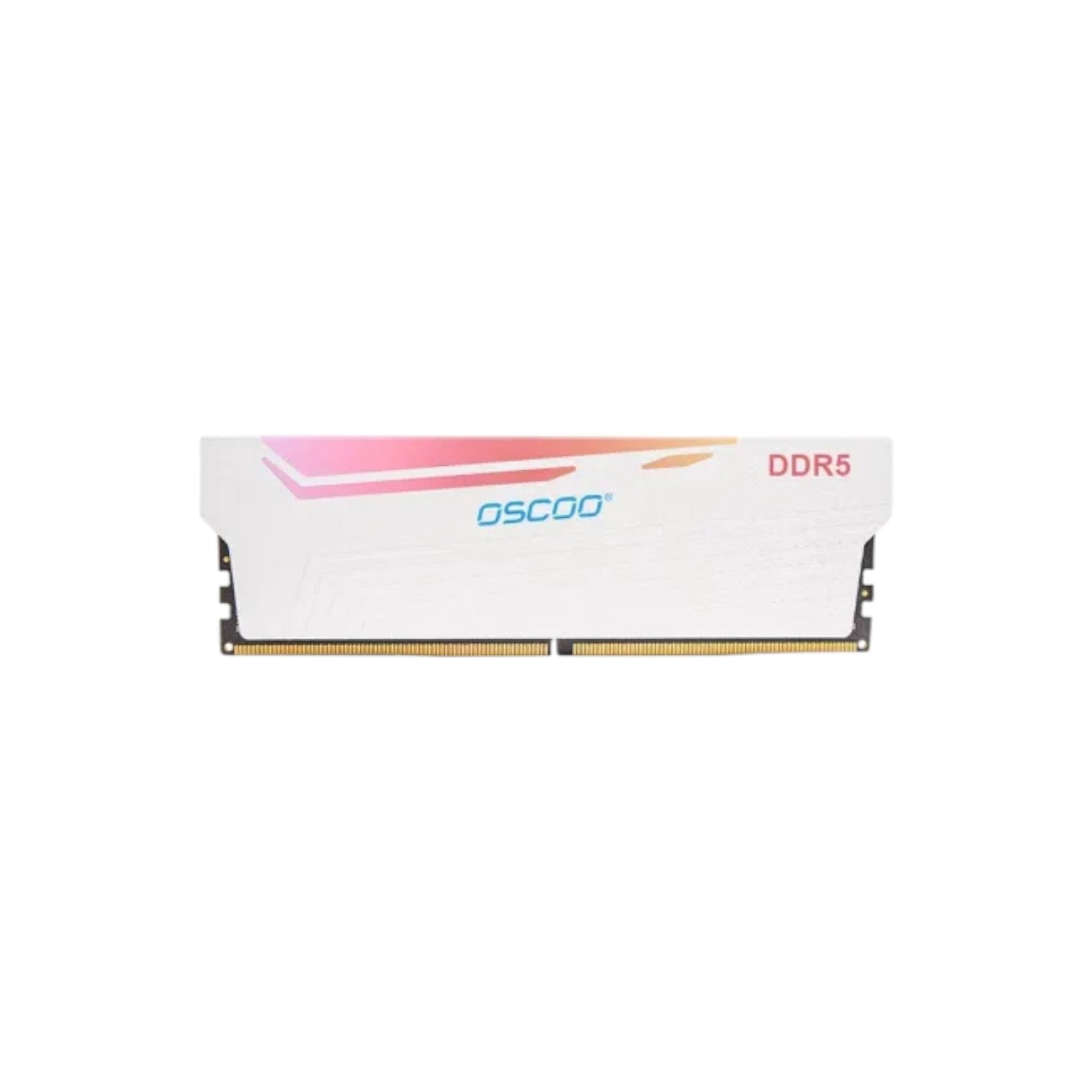 OSCOO R500 RGB 32GB DDR5 5200MHz CL42 Desktop RAM (RAMO8003)