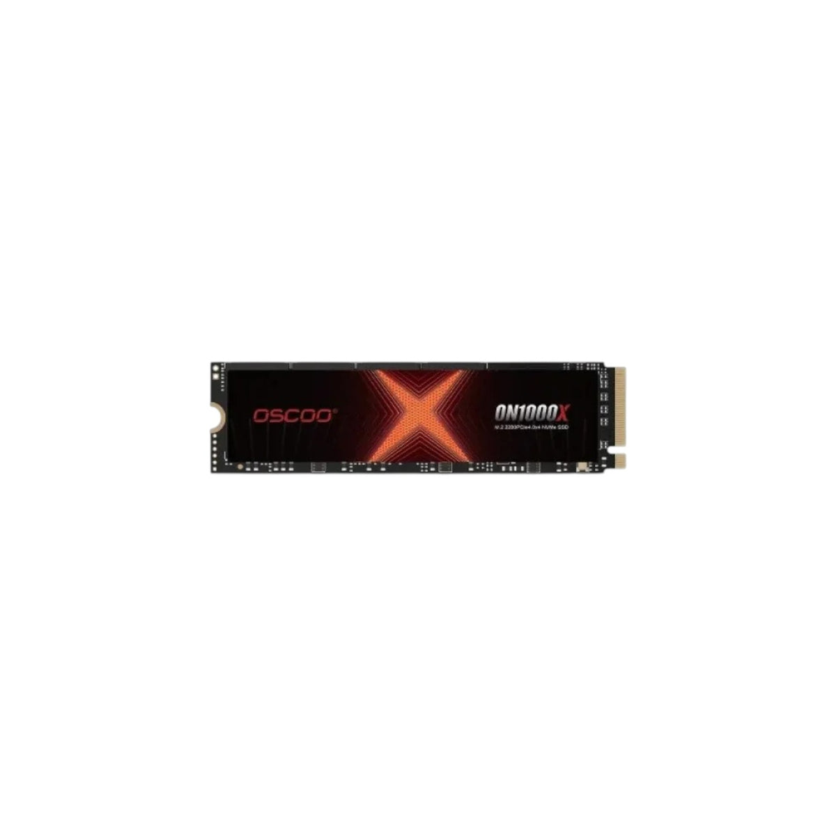 OSCOO ON1000X 1TB PCIe Gen4 M.2 NVMe SSD (SSDO18016)