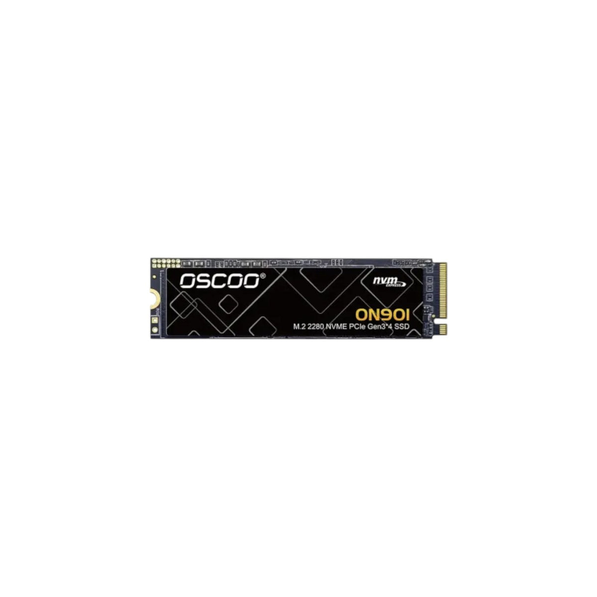 OSCOO ON901 256GB PCIe NVMe M.2 SSD (SSDO18025)