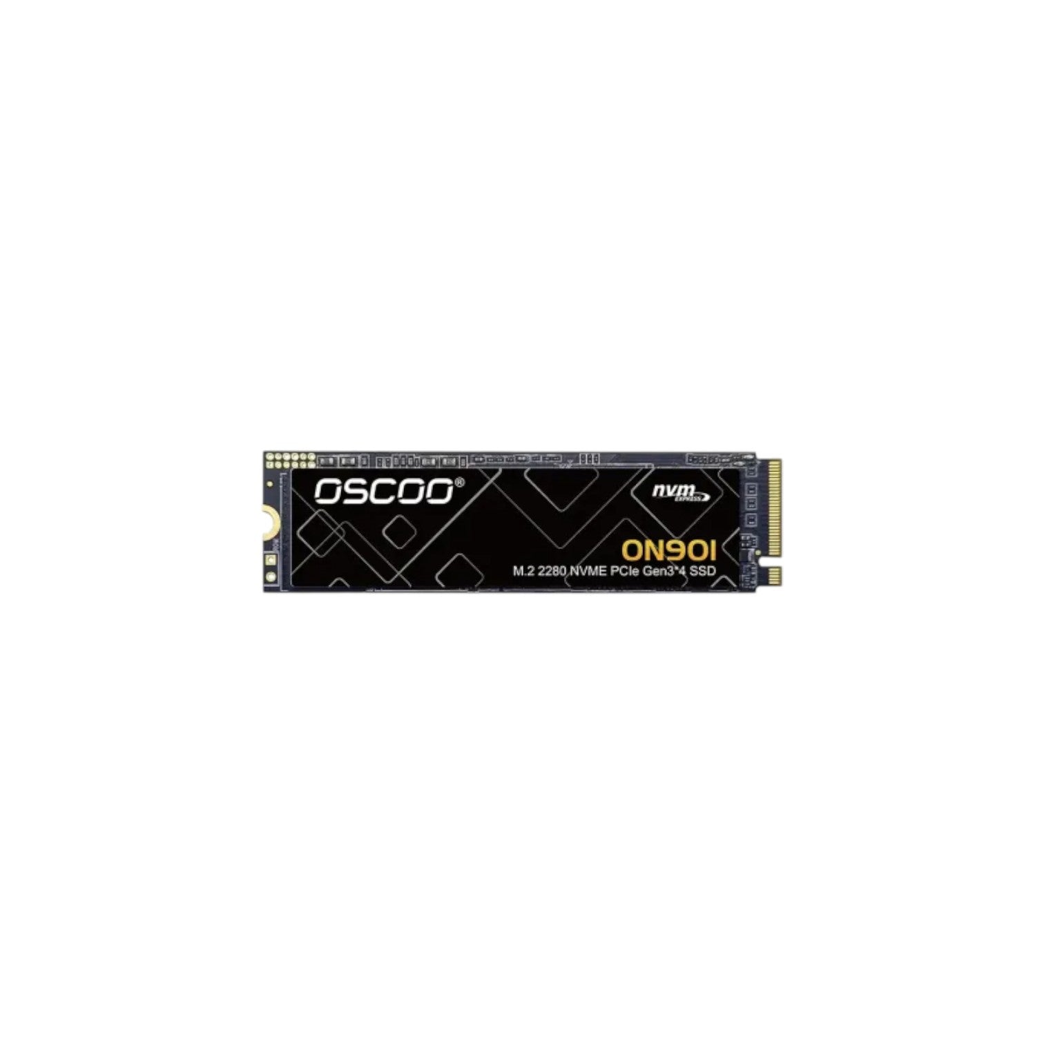OSCOO ON901 512GB PCIe NVMe M.2 SSD (SSDO18024)