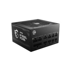 MSI MAG A750GL PCIE5 750W 80 Plus Gold Full Modular Power Supply