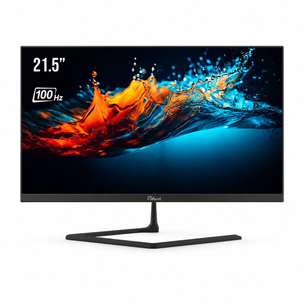 PC Power PCGM22UB 21.5" IPS FHD 100Hz Borderless Gaming Monitor