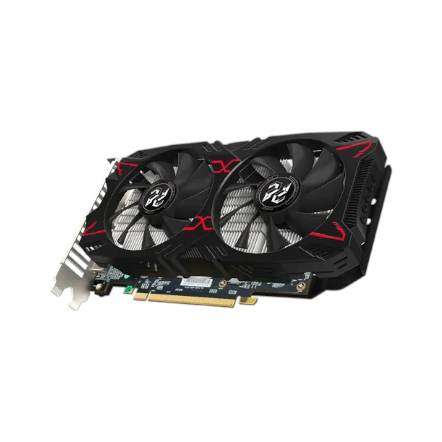 PELADN RX 5500 8G GDDR6 Dual Fan Gaming Graphics Card (GCPD90503)
