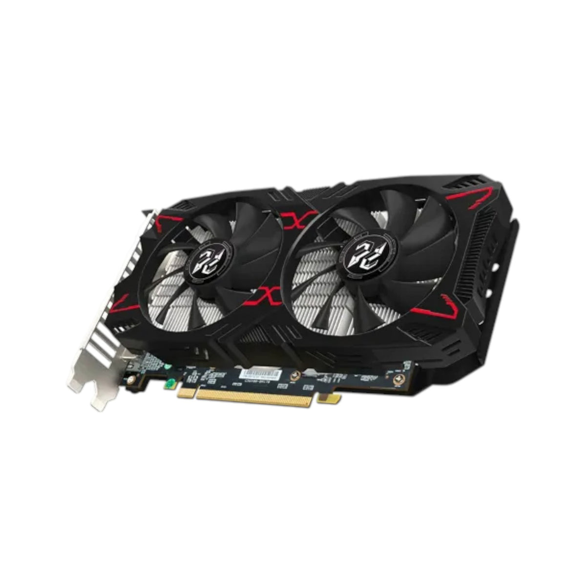 PELADN RX 5500 8G GDDR6 Dual Fan Gaming Graphics Card (GCPD90503)