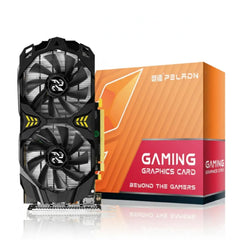 PELADN RX 580 8G 256Bit Dual Fans Gaming Graphics Card
