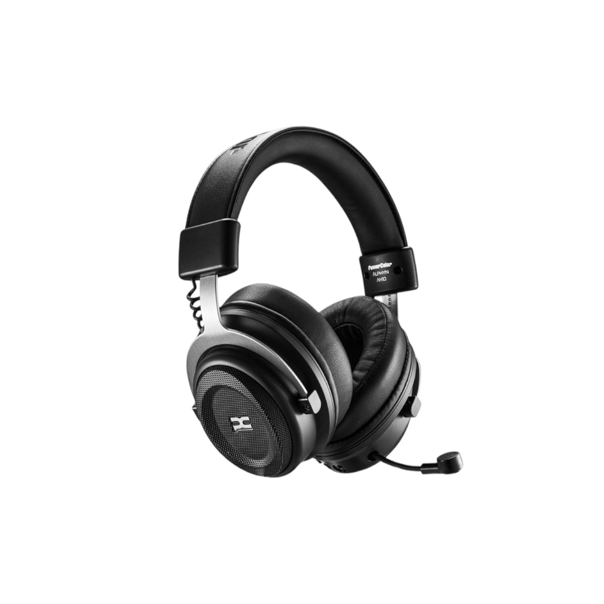 PowerColor ALPHYN AH10 DTS:X 7.1 Surround Sound Wireless Gaming Headset (HHX2303)