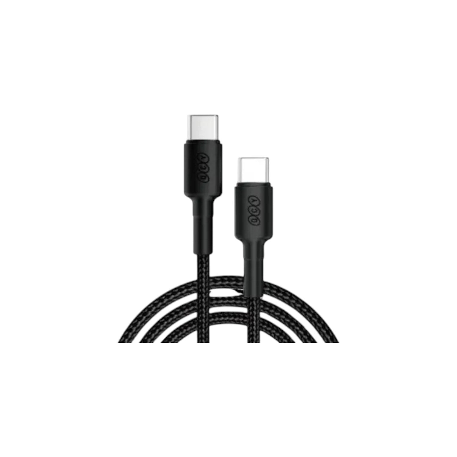 QCY DC13 1.2M 60W Quick Charge Type-C Cable