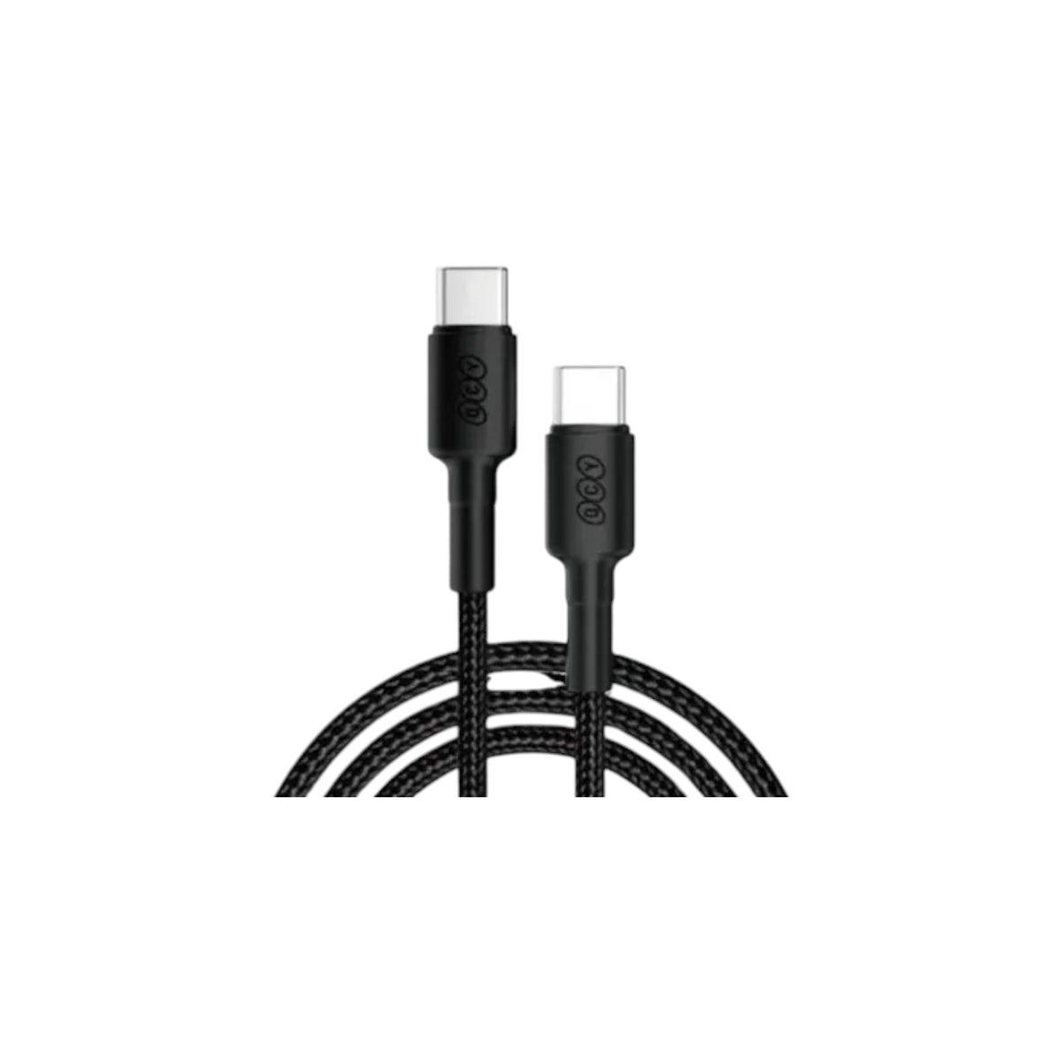 QCY DC13 1.2M 60W Quick Charge Type-C Cable
