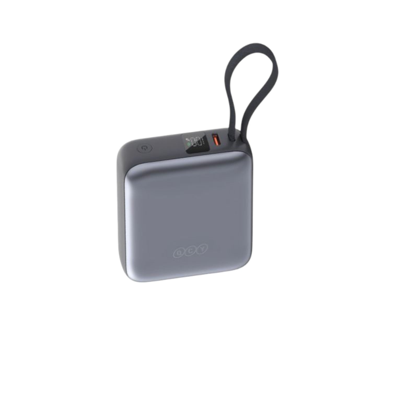 QCY PB10C 10000mAh 35W PD Fast Charging Mini Power bank (PBQCY9401)