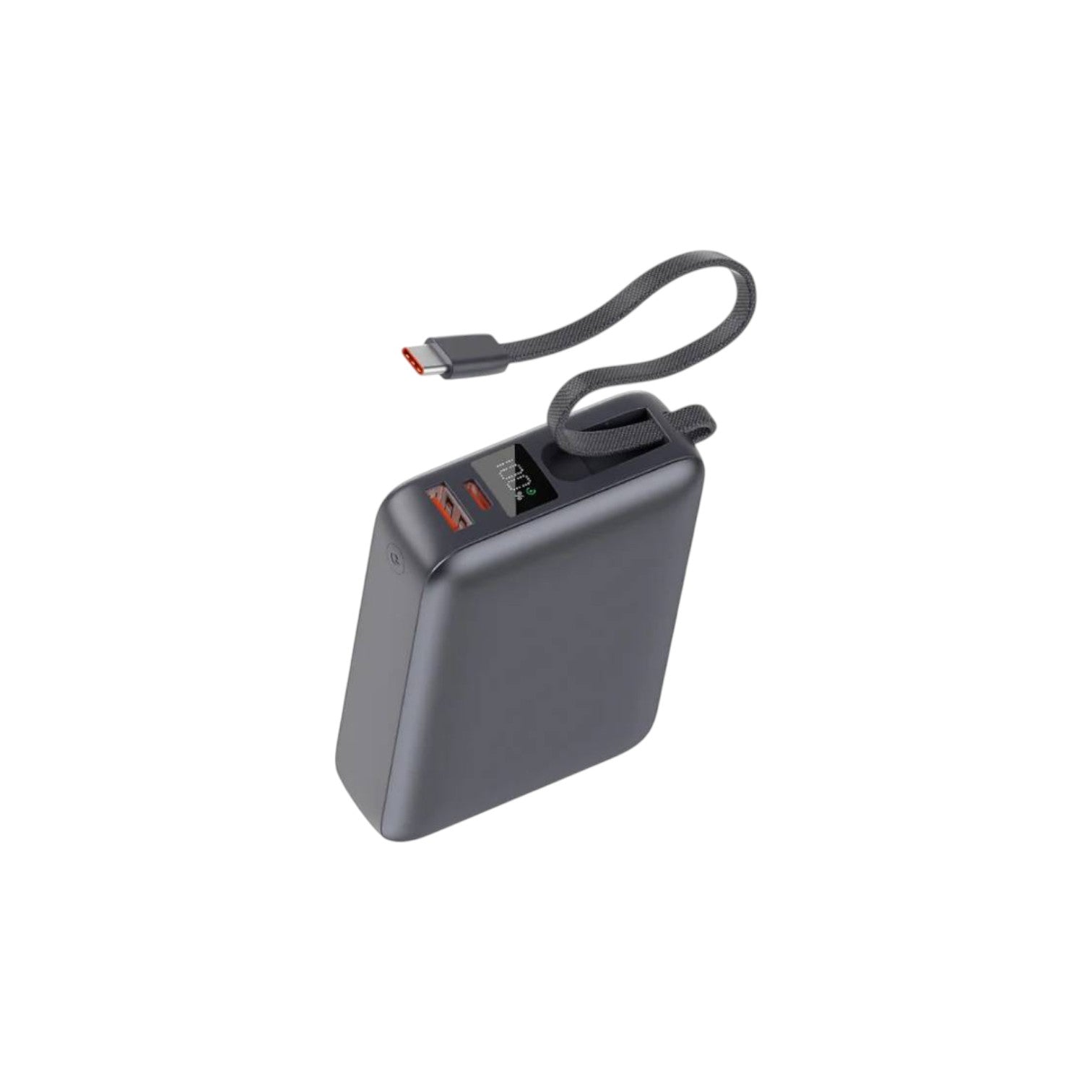 QCY PB20A 20000mAh 45W PD Fast Charging Power Bank (PBQCY9402)