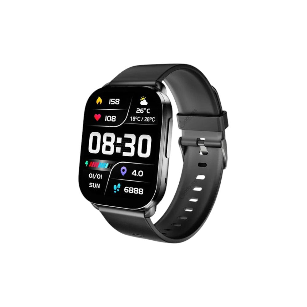 QCY Watch GS Bluetooth Calling Smart Watch (SMQCY5006)