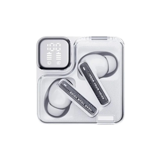 QCY MeloBuds Neo T31 Sci-Fi Aesthetic Earbuds