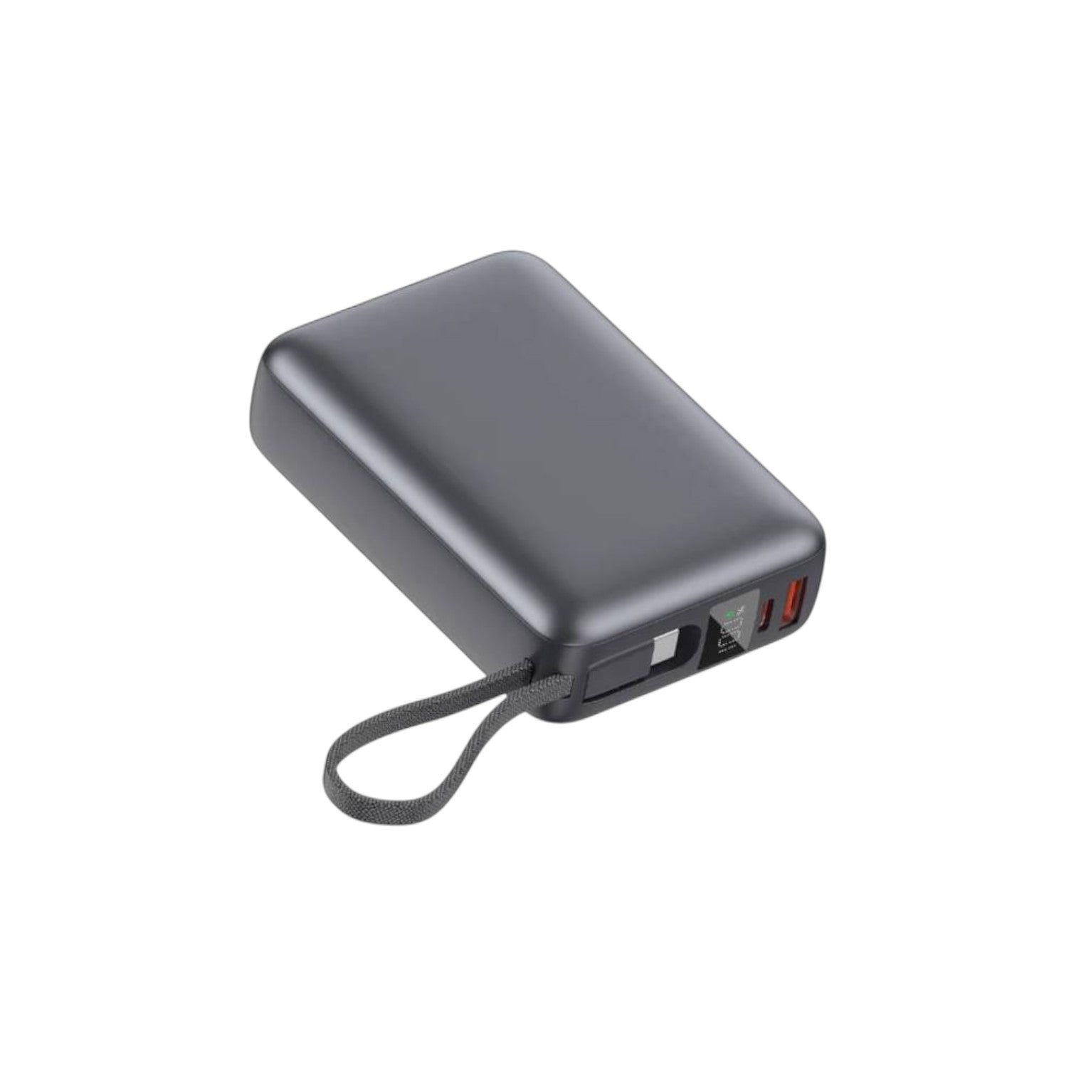 QCY PB20A 20000mAh 45W PD Fast Charging Power Bank (PBQCY9402)