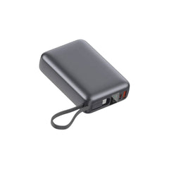 QCY PB20A 20000mAh 45W PD Fast Charging Power Bank