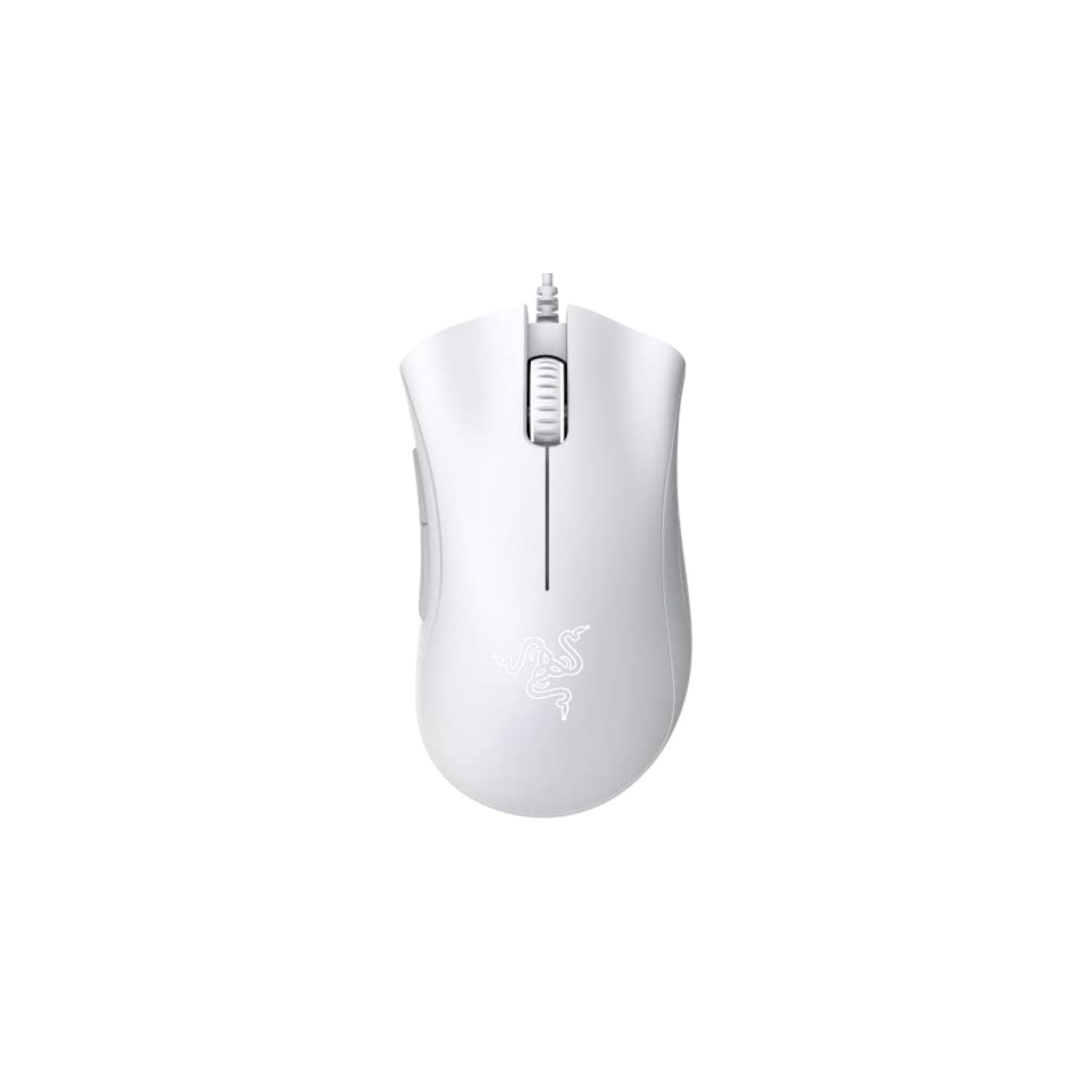 Razer DeathAdder Essential Gaming Mouse White (Global) (MRZ1306)