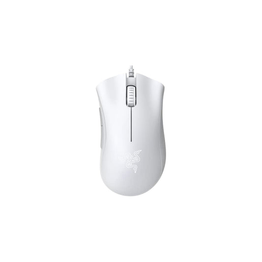 Razer DeathAdder Essential Gaming Mouse White (Global)