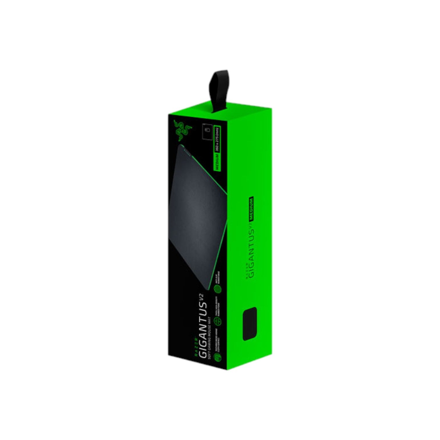 Razer GIGANTUS V2 Medium Soft Gaming Mouse Mat (MPR503)