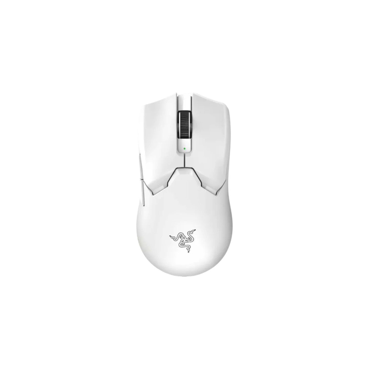 Razer Viper V2 Pro Ultra-lightweight Wireless Esports Gaming Mouse - White (Global) (MRZ1301)