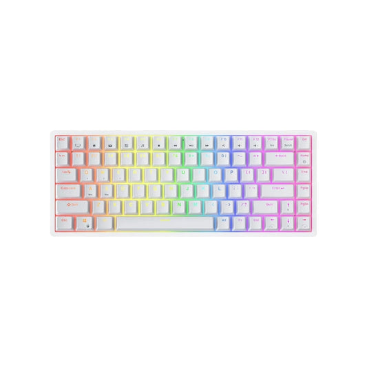 ROYAL KLUDGE RK84 Gateron Blue Switch Mechanical Keyboard