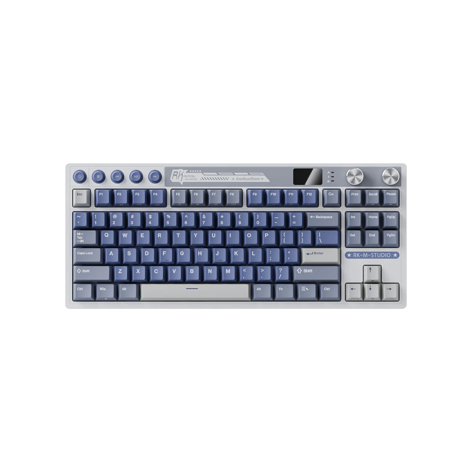 Royal Kludge M87 Mechanical Keyboard (KRK2125)
