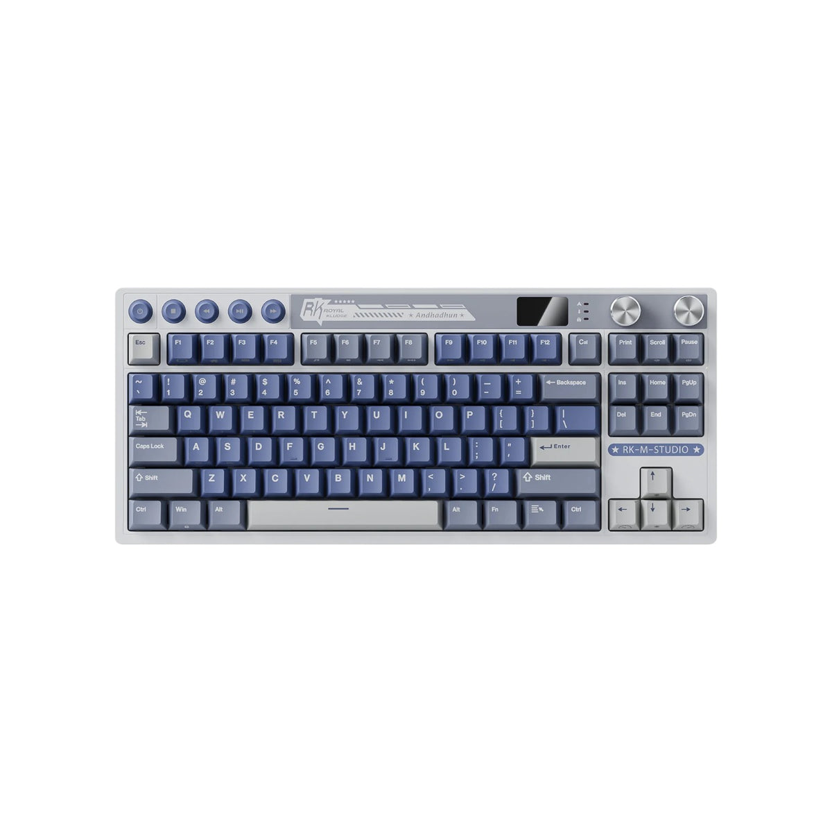 Royal Kludge M87 Mechanical Keyboard (KRK2125)