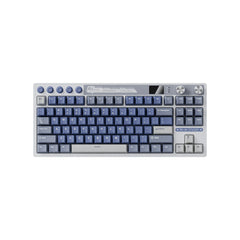 Royal Kludge M87 Cream Switch Mechanical Keyboard