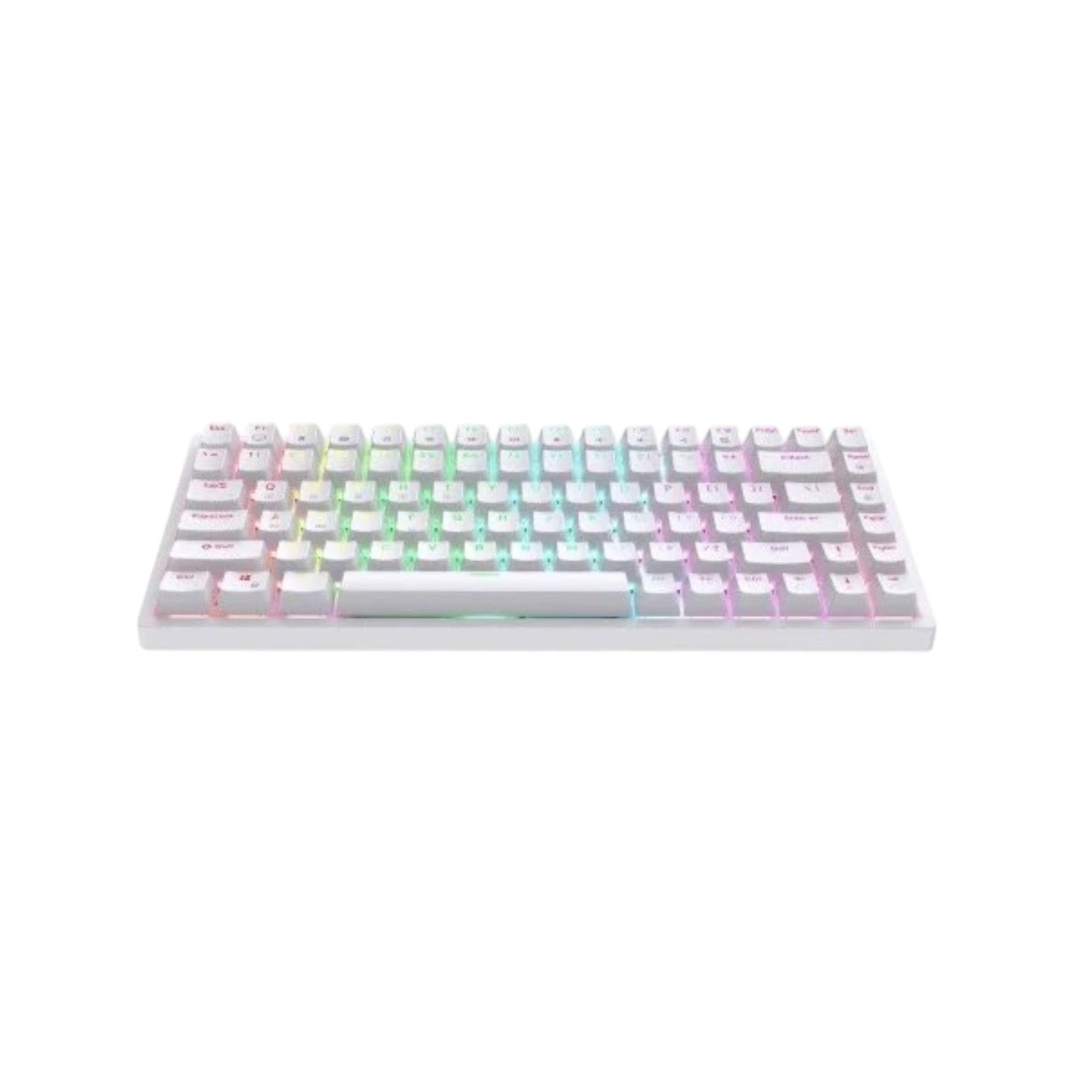 ROYAL KLUDGE RK84 Gateron Brown Switch Mechanical Keyboard