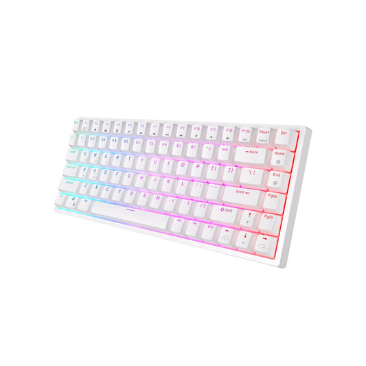 ROYAL KLUDGE RK84 Gateron Red Switch Mechanical Keyboard