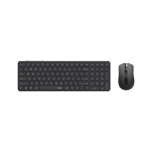 Rapoo 9350S Multi-Mode Wireless Keyboard and Mouse Combo