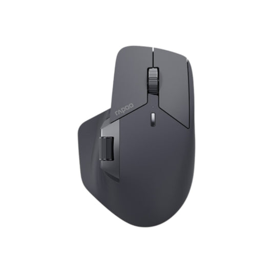 Rapoo MT760 Mini Rechargeable Tri-mode Wireless Mouse (MRP2111)