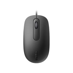 Rapoo N200 Wired Optical Mouse (MRP2123)