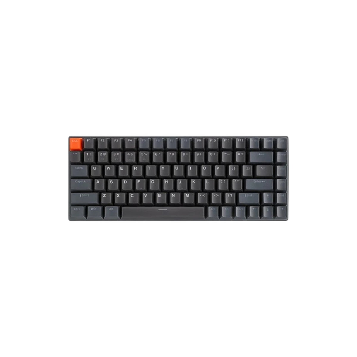 Rapoo V700-8A Tri Mode White Backlit Blue Switch Mechanical Gaming Keyboard