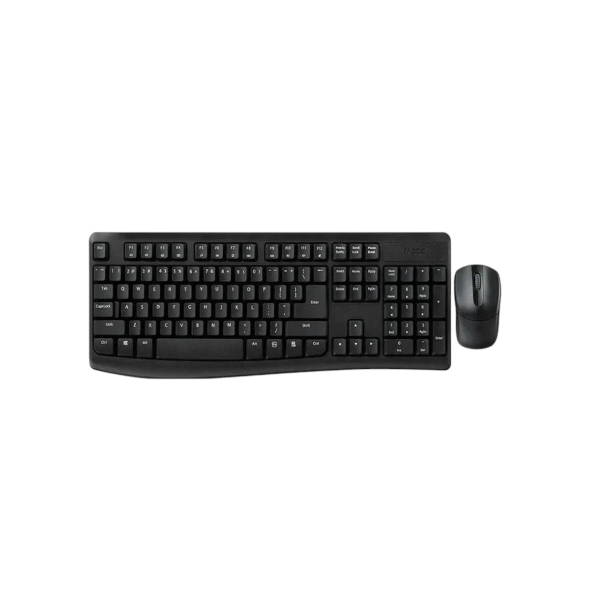 Rapoo X1800 PRO Bangla Wireless Keyboard & Mouse Combo