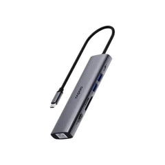 Rapoo XD71 Type-C 7 in 1 Multi-function Docking Station