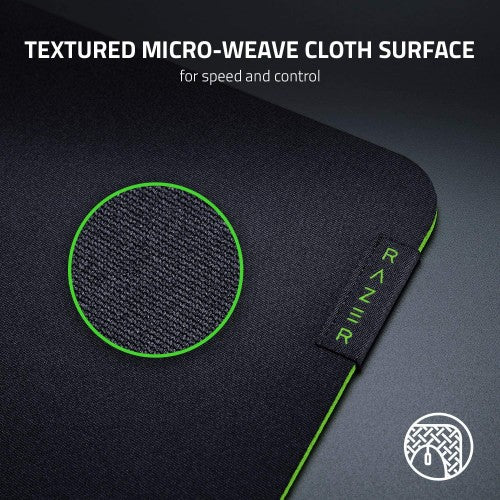 Razer GIGANTUS V2 Medium Soft Gaming Mouse Mat (MPR503)