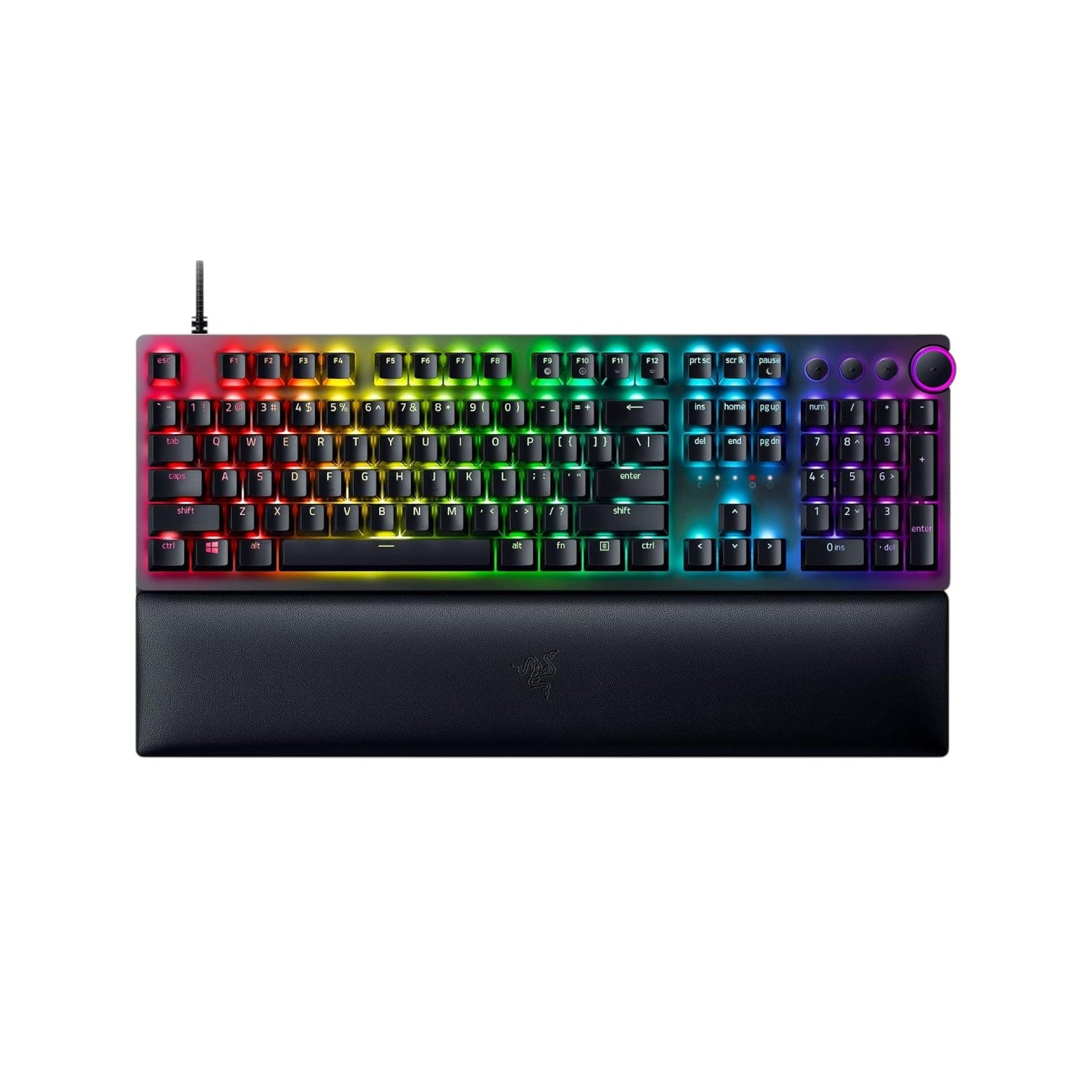 Razer Huntsman V2 Clicky Optical Switch Gaming Keyboard