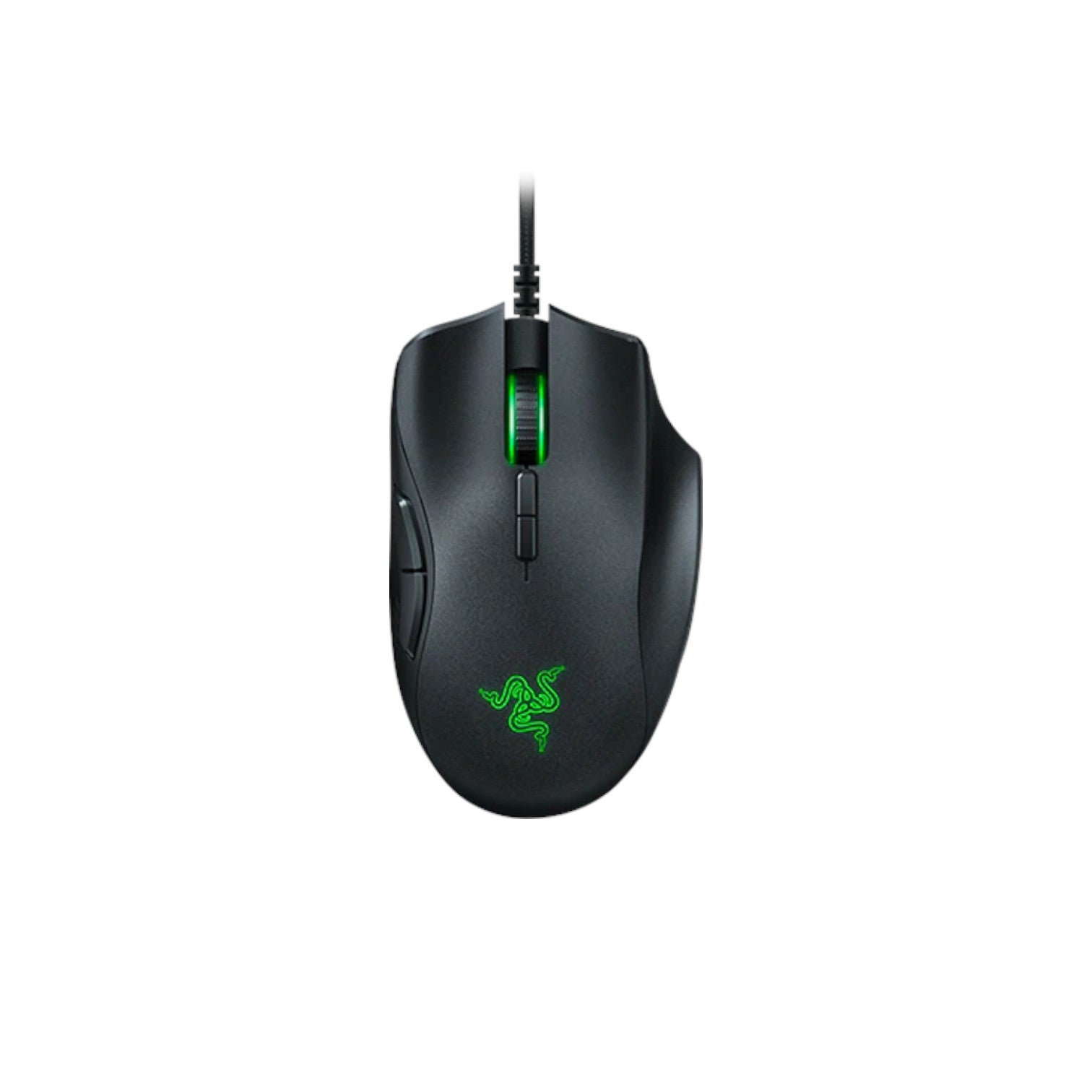 Razer Naga Trinity - Multi-color Wired MMO Gaming Mouse (Global) (MRZ1303)