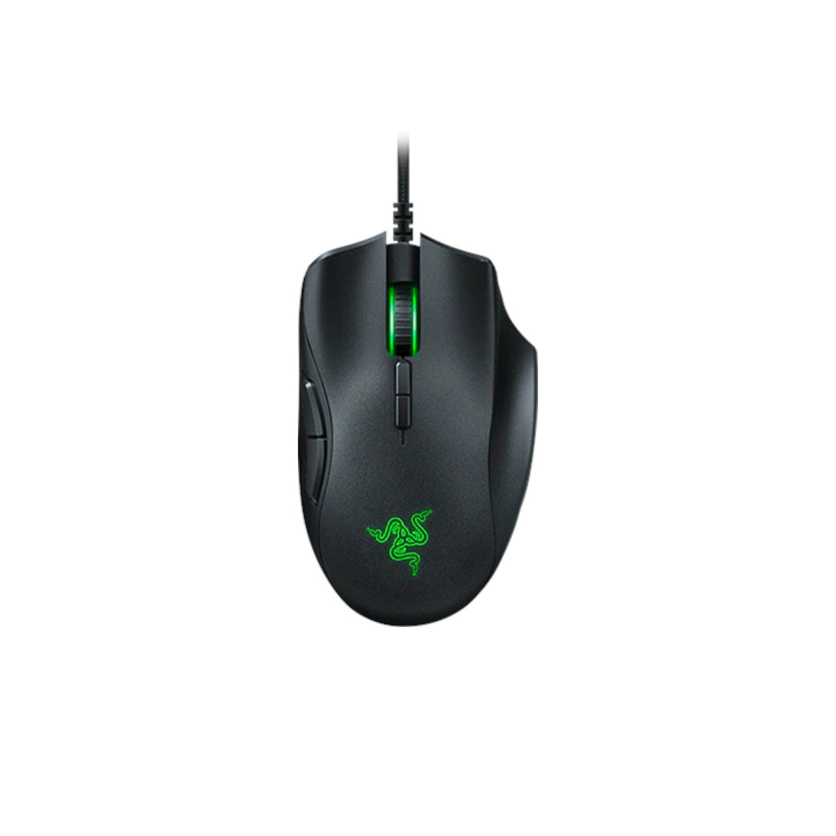 Razer Naga Trinity - Multi-color Wired MMO Gaming Mouse (Global) (MRZ1303)