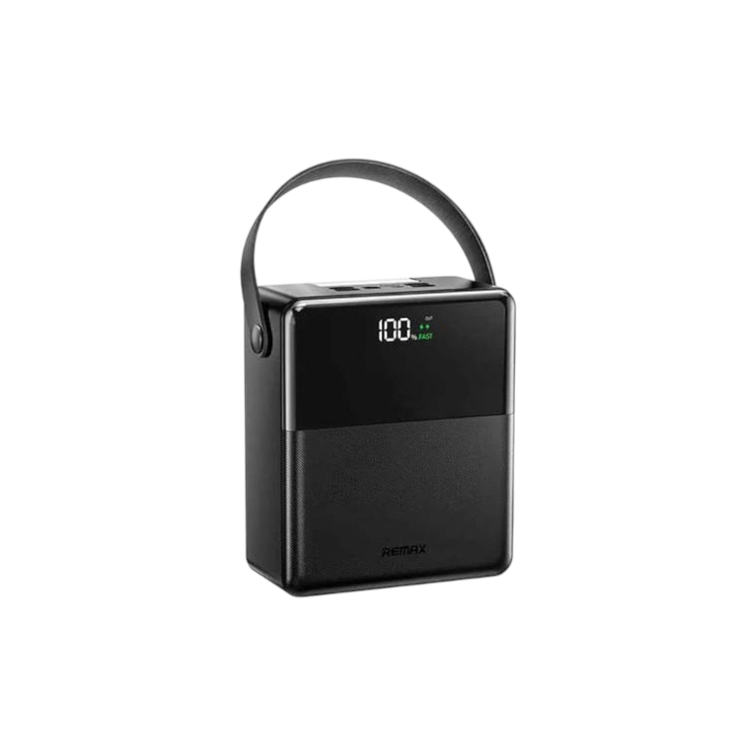 Remax FP-1 100000mah Fast Charging Big Power Bank (27W) (PBRM9615)