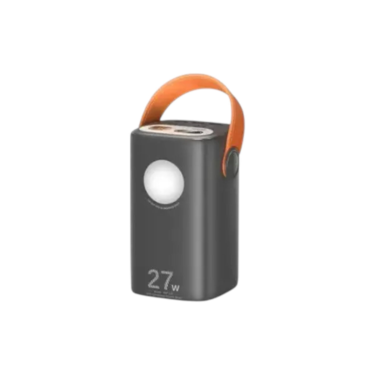 Remax RPP-123 Gutitan Series 60000mAh PD 27W+QC 22.5W Fast Charging Power Bank (PBRM9602)