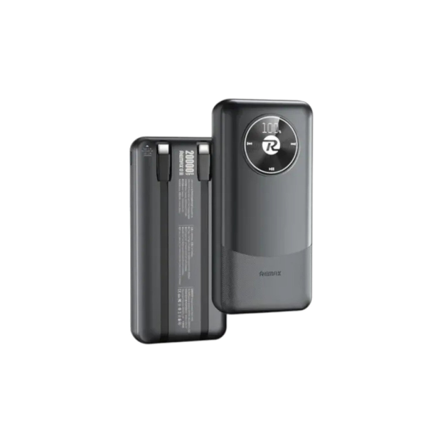 Remax RPP-38 20000mah 22.5W Fast Charging Power Bank (PBRM9621)