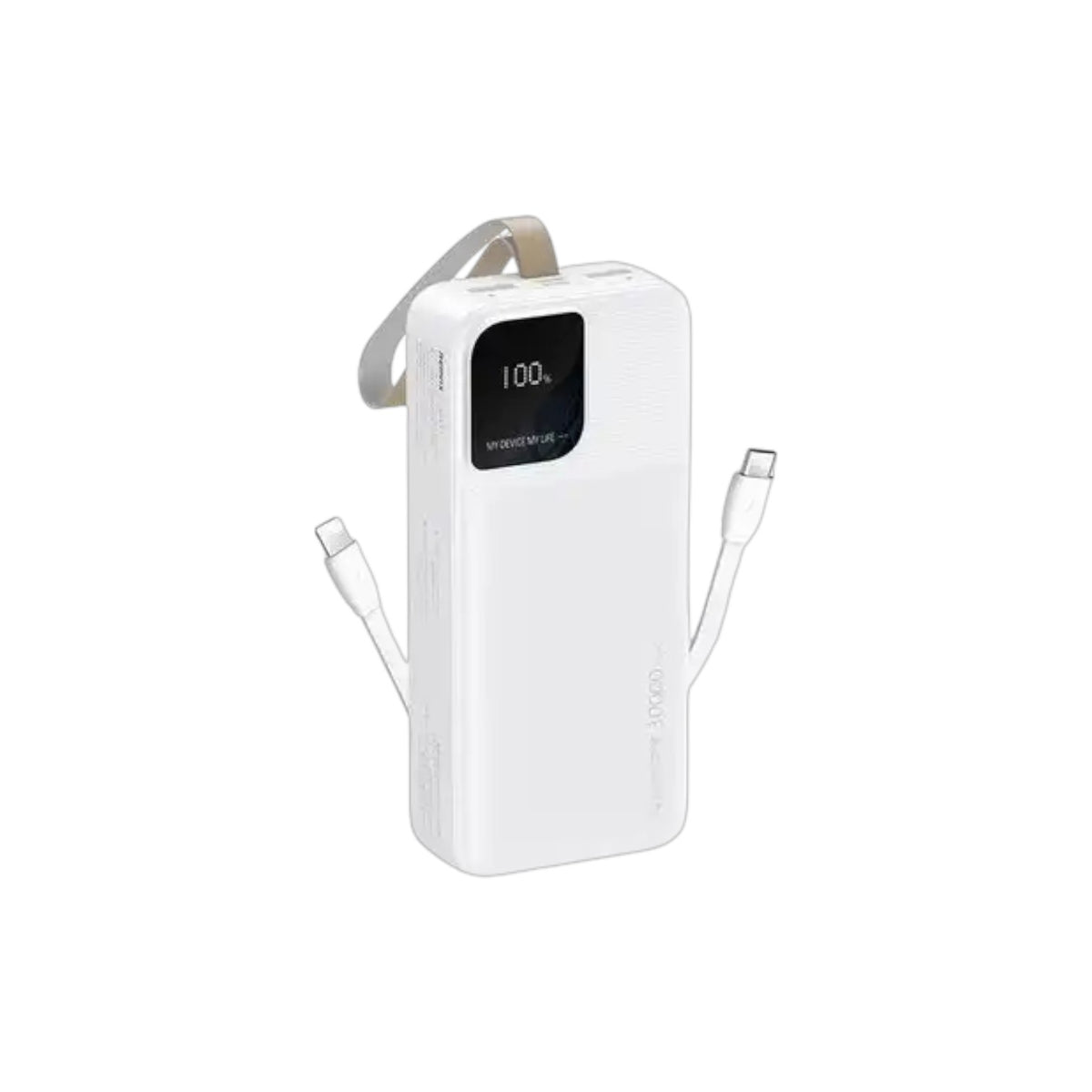 Remax RPP-659 Rellaen Series 30000mAh Fast Charging Power Bank (PBRM9609)