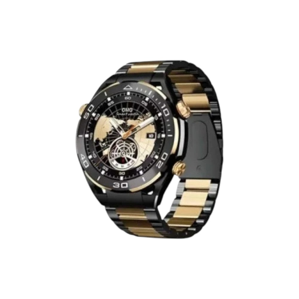 Remax Watch 17 NFC Calling Smart Watch (SMRM5201)